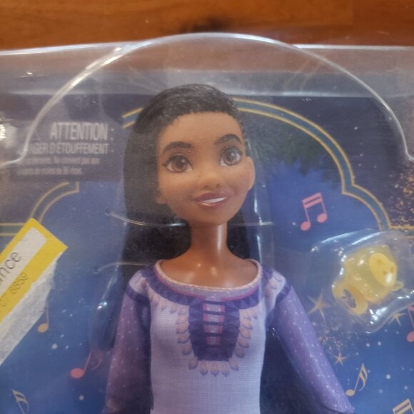 Singing Wish Doll - Picture 5 of 5